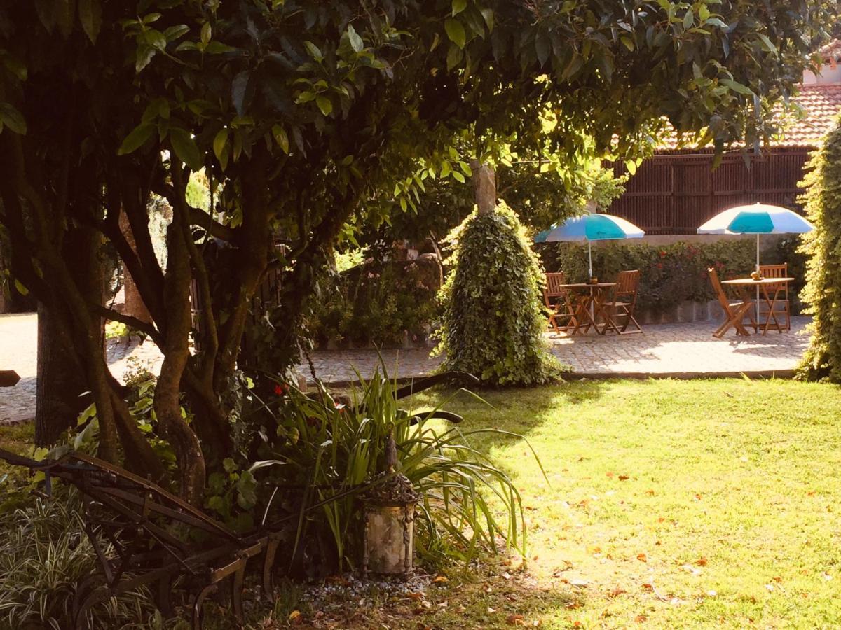 Quinta Padre Lobo Guest House Santa Maria da Feira Exterior photo