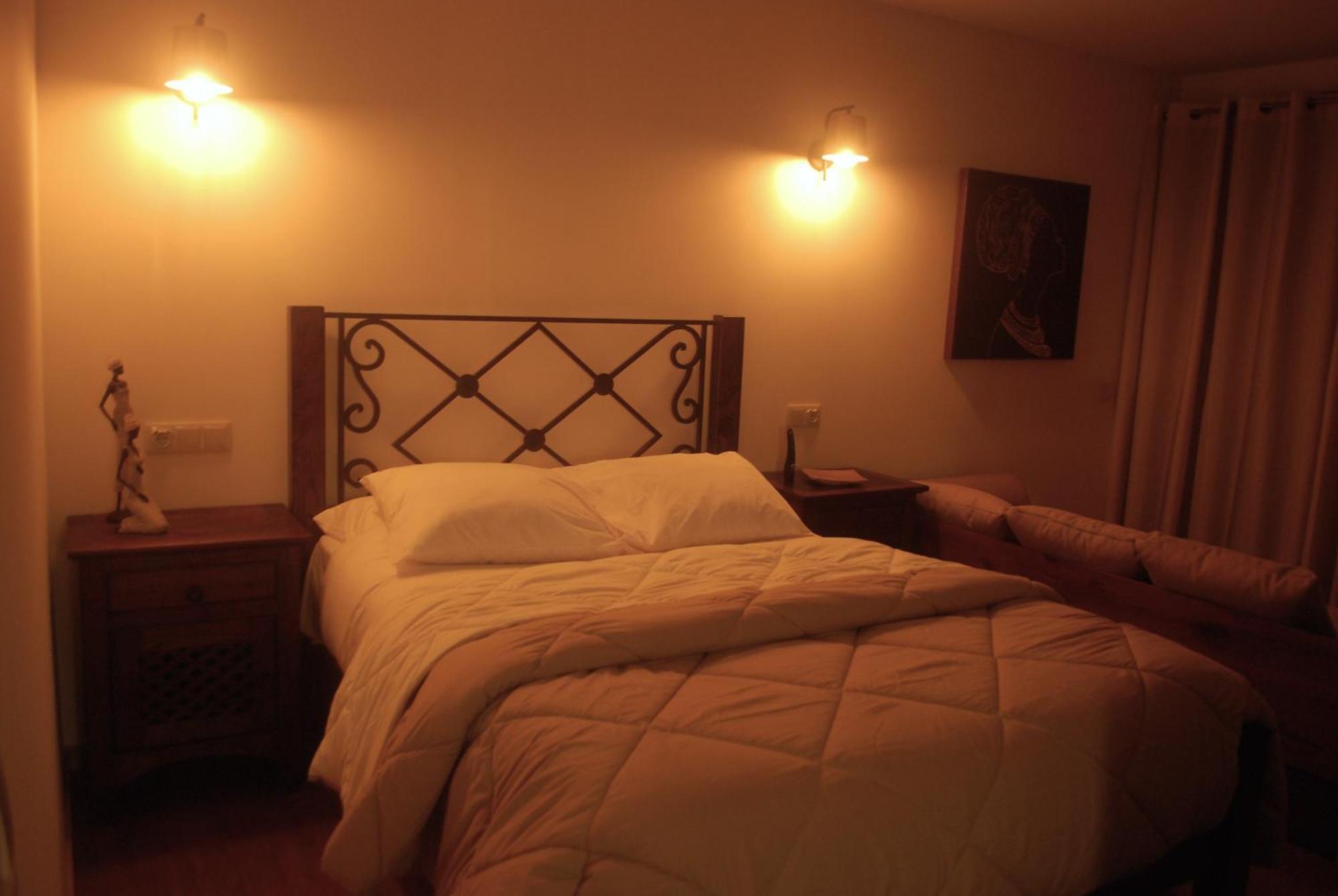 Quinta Padre Lobo Guest House Santa Maria da Feira Exterior photo
